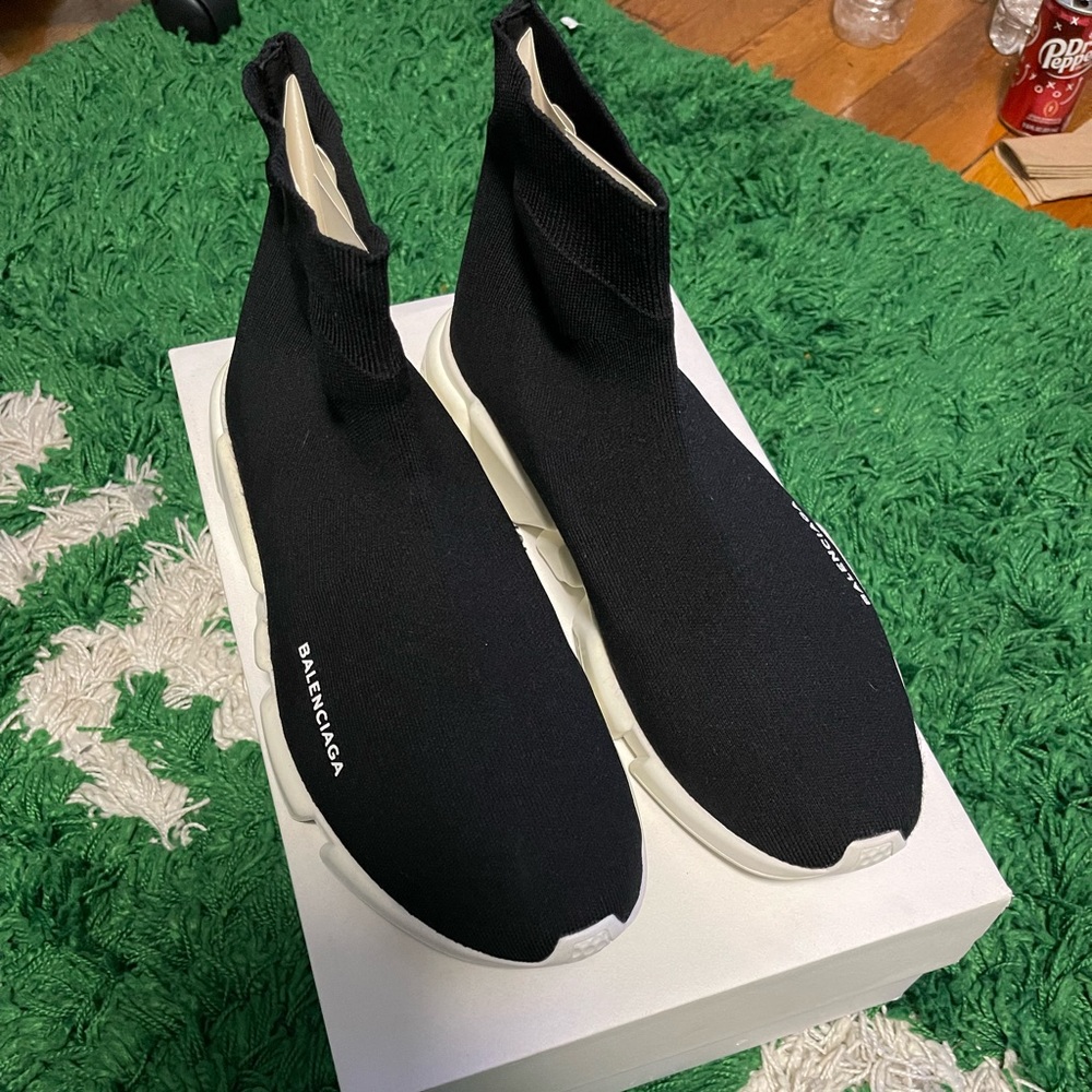 BALENCIAGA SPEED TRAINER SIZE EU45 11US